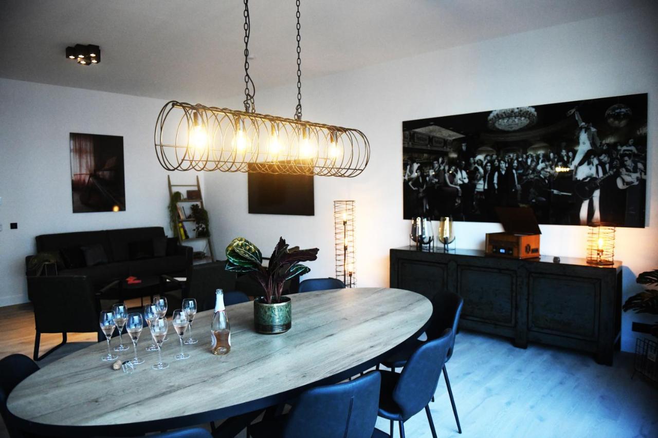 Music Of The World - Antwerp Apartamento Exterior foto