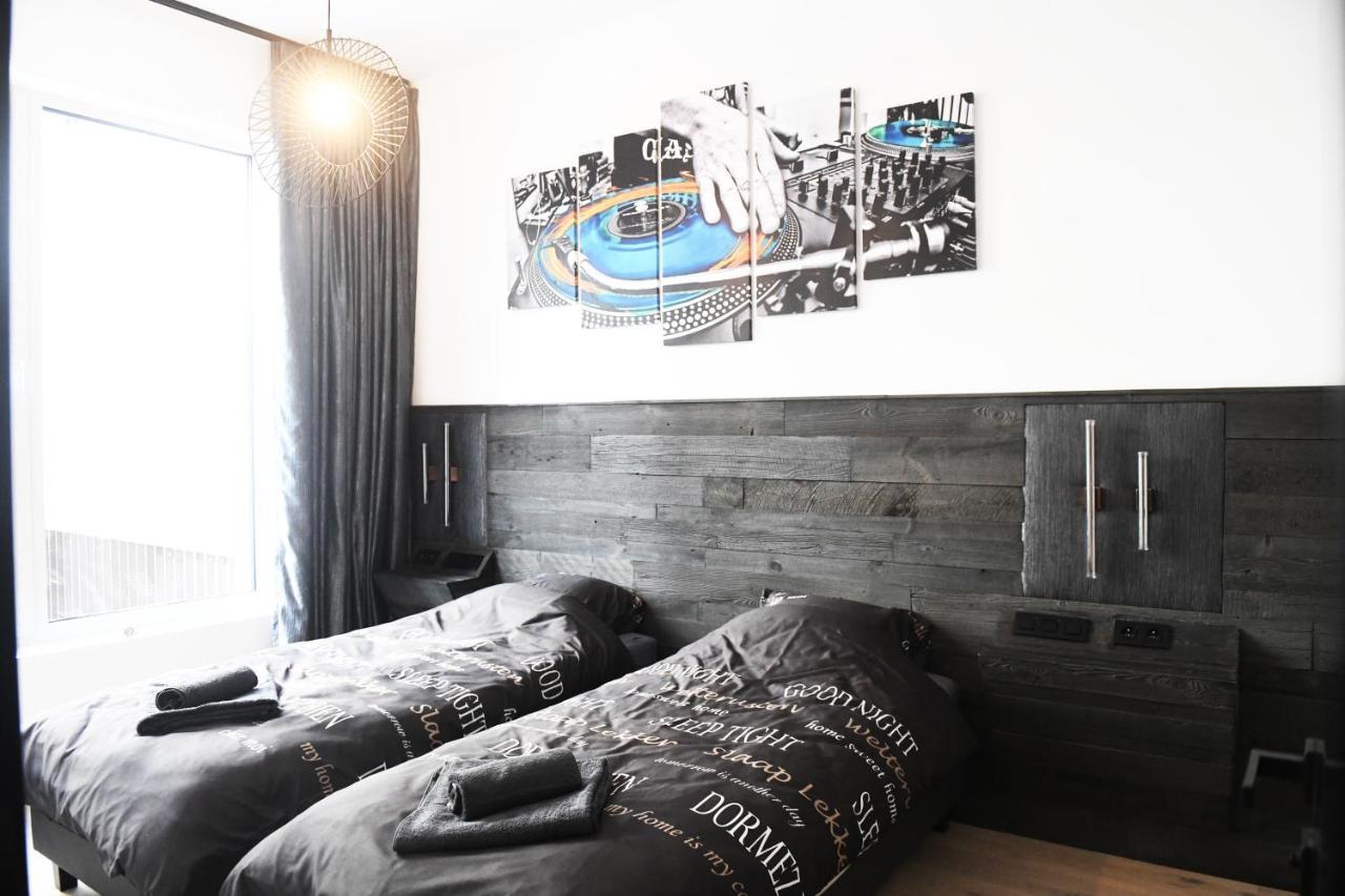 Music Of The World - Antwerp Apartamento Exterior foto